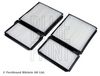 BLUE PRINT Filter Set, cabin air ADT32524