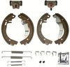 комплект спирачна челюст