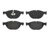 BREMBO Brake Pad Set, disc brake P 06 076