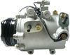 Mahle ACP 813 000S Compressor, air conditioning