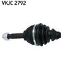 SKF Drive Shaft VKJC 2792