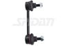 SPIDAN CHASSIS PARTS