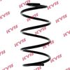 KYB RA4024 Suspension Spring