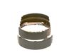 Bosch Brake Shoe Set 0 986 487 701 (0986487701)