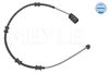 Meyle Warning Contact, brake pad wear 18-14 527 0005