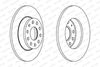 Ferodo DDF1895C Brake Disc