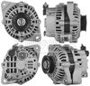 BORG & BECK Alternator BBA2629