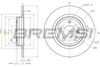 Гальмівний диск BREMSI CD8486S (DBC486S)