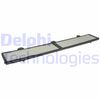 Фільтр салону DELPHI TSP0325184