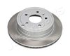 Тормозной диск JAPANPARTS DP-W05C