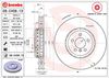 Гальмівний диск BREMBO 09.C408.13