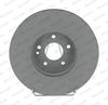 Ferodo Brake Disc DDF964C-1