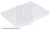 BLUE PRINT Filter, cabin air ADV182521