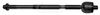 BORG & BECK Inner Tie Rod BTR4999