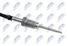 Sensor, Abgastemperatur