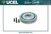 Ремінний шків, колінчастий вал UCEL 2001