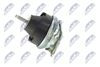 окачване, двигател