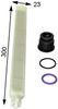 Mahle Dryer, air conditioning AD 86 000P
