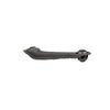 носач, окачване на колелата