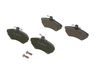 Brake Pad Set, disc brake BOSCH 0986494010
