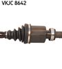 SKF Drive Shaft VKJC 8642