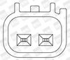 Beru Ignition Coil ZS367
