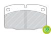 Ferodo Brake Pad Set, disc brake FDB173