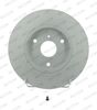 Ferodo Brake Disc DDF1111C