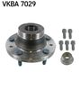 Комплект підшипника маточини колеса SKF VKBA 7029