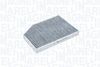 Фільтр салону MAGNETI MARELLI 350208066801 (BCF680C)