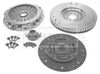 BORG & BECK Conversion Set, clutch HKF1002