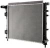 Mahle CR 1586 000P Radiator, engine cooling