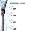 Hella Wiper Blade 9XW 358 179-151