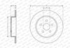 Ferodo Brake Disc DDF3096C