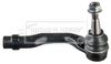 BORG & BECK Tie Rod End BTR6116