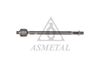 Осевой шарнир, рулевая тяга ASMETAL 20FI5501