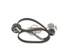 Bosch Water Pump & Timing Belt Kit 1 987 946 499 (1987946499)