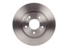 Гальмівний диск BOSCH 0 986 479 527 (BD1661)