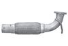 Hella Repair Pipe, catalytic converter 8LA 366 007-181