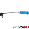 Датчик, износ тормозных колодок JP GROUP 1397300900