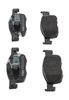 Ferodo Brake Pad Set, disc brake FDB5347