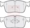 APEC Brake Pad Set, disc brake PAD2113B