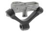 Halter, Abgasanlage
