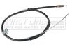 FIRST LINE Cable Pull, parking brake FKB3947