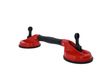KS Tools Doppelsaugheber, 100 kg - 140.1006