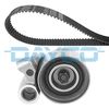 Комплект ременя ГРМ DAYCO KTB625