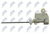 Приводной механизм, крышка топливного бака NTY EZC-SE-007