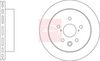 APEC Brake Disc DSK4145