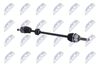 полуоска