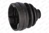 маншон, полуоска